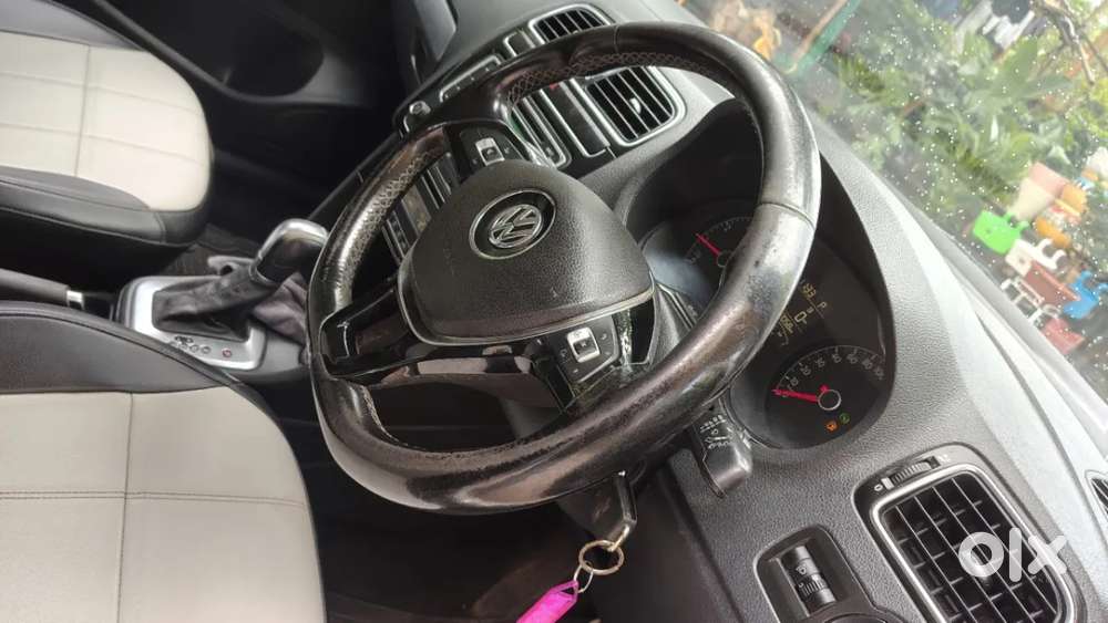 Volkswagen Polo 1.2 Gt Tsi, 2015, Petrol