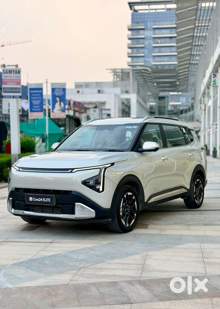 Kia Carens Clavis Htk Plus Dct, 2025, Electric