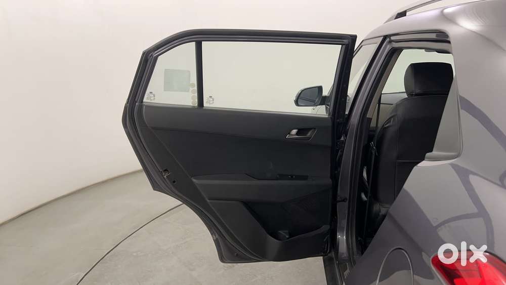 Hyundai Creta 1.6 Sx Plus Petrol, 2016, Petrol
