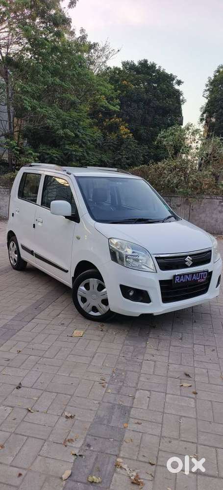 Maruti Suzuki Wagon R 1.0 2015-2019 Vxi Amt, 2015, Petrol
