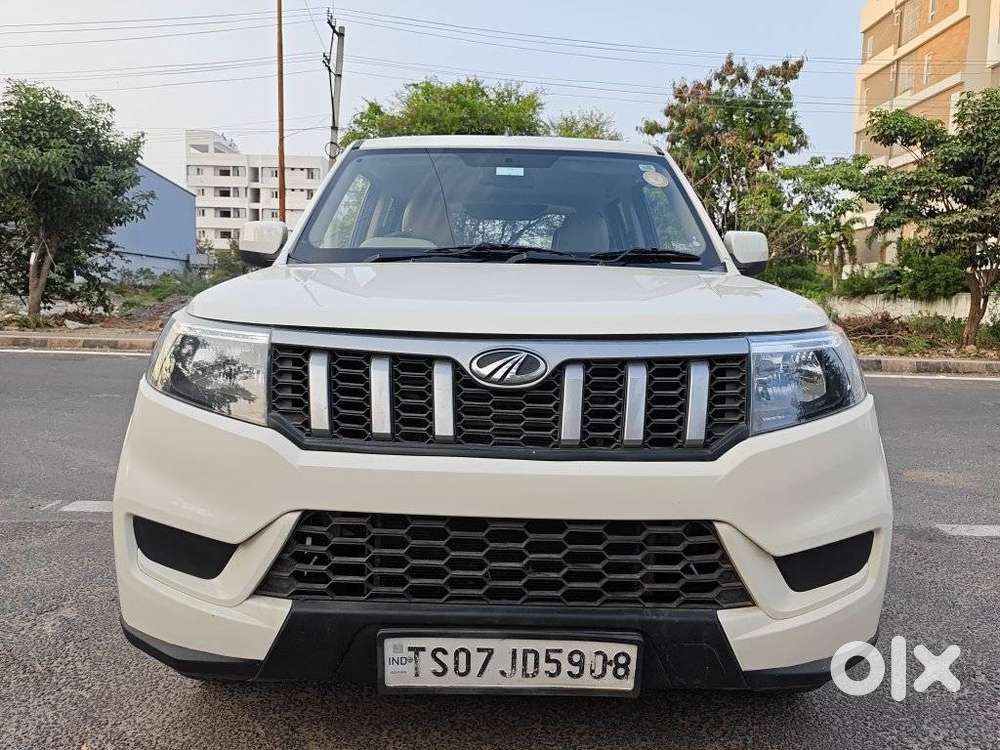 Mahindra Bolero Neo N8, 2022, Diesel