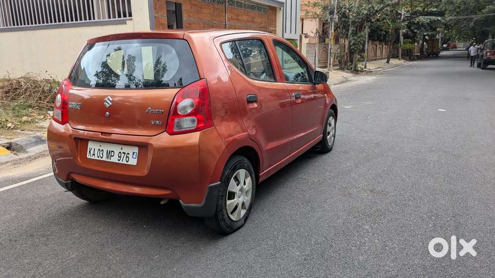 Maruti Suzuki A-star Vxi, 2011, Petrol