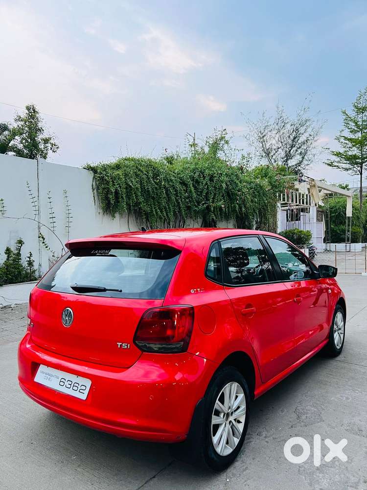Volkswagen Polo 2013-2015 Gt Tsi, 2014, Petrol