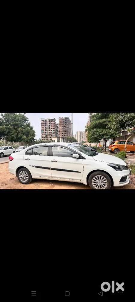 Ciaz Smart Hibrid Zeta