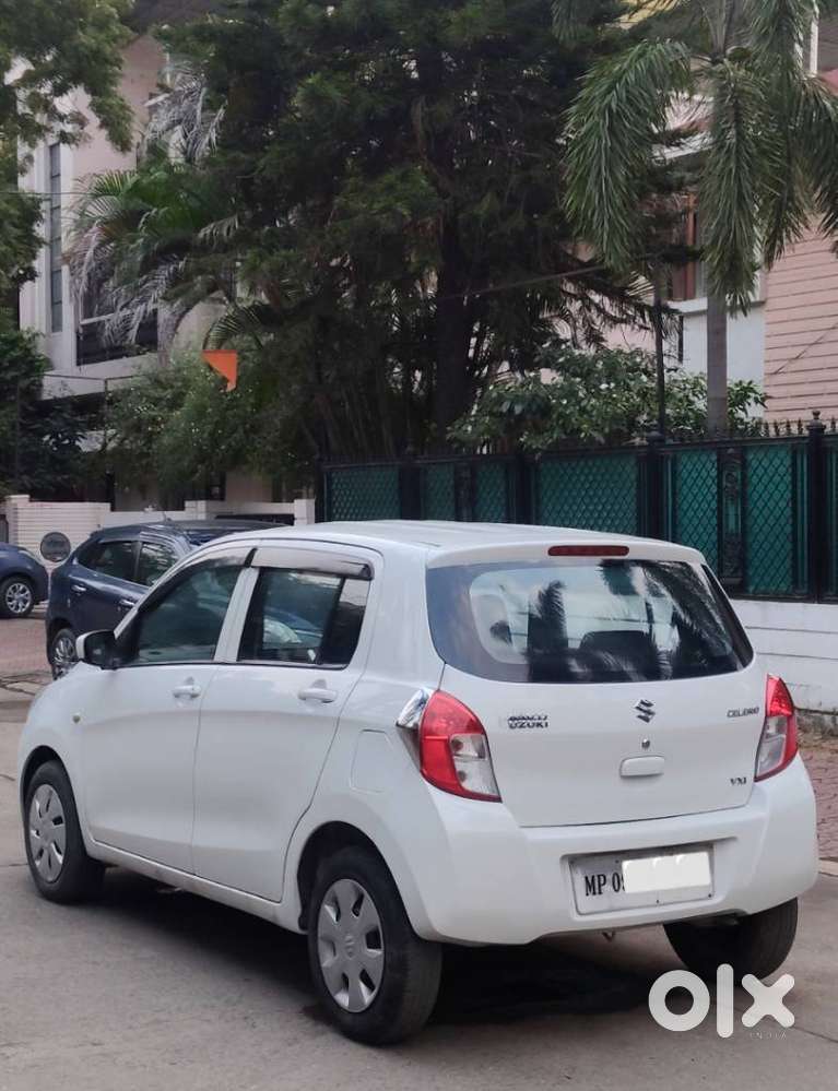 Maruti Suzuki Celerio 1.0 Vxi Amt, 2015, Petrol