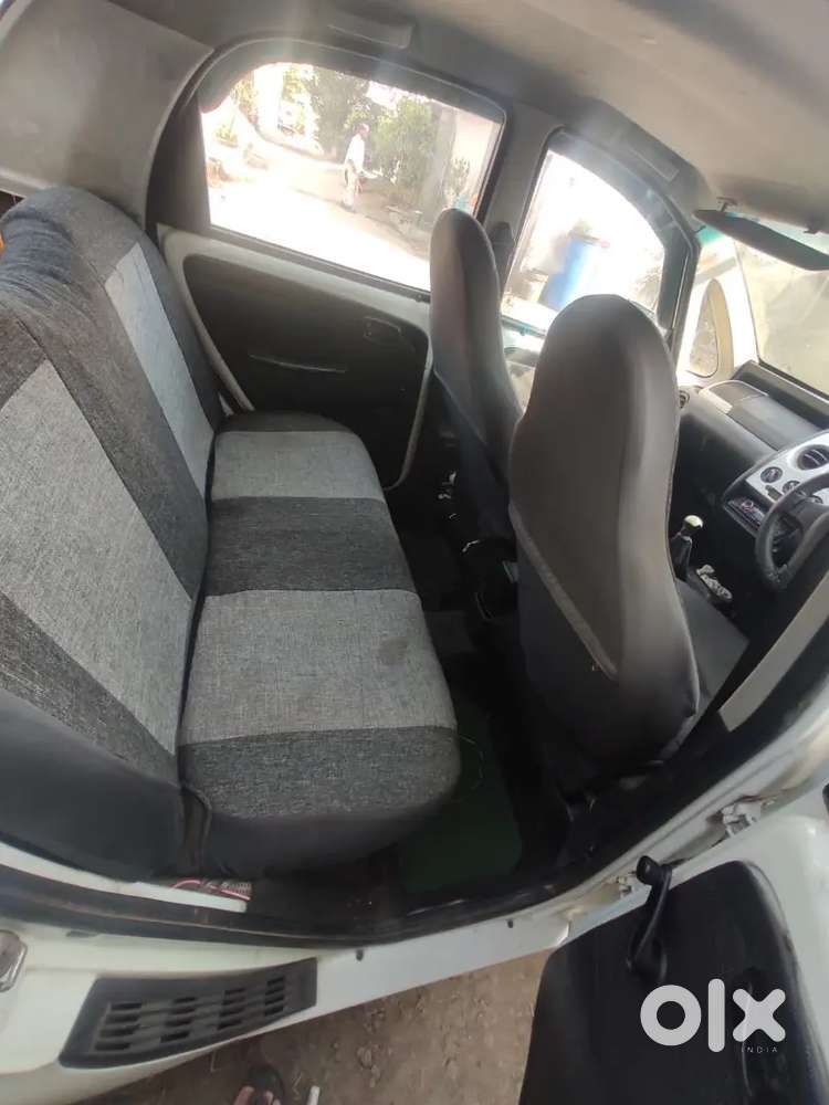 Tata Nano Company Fitted Cng