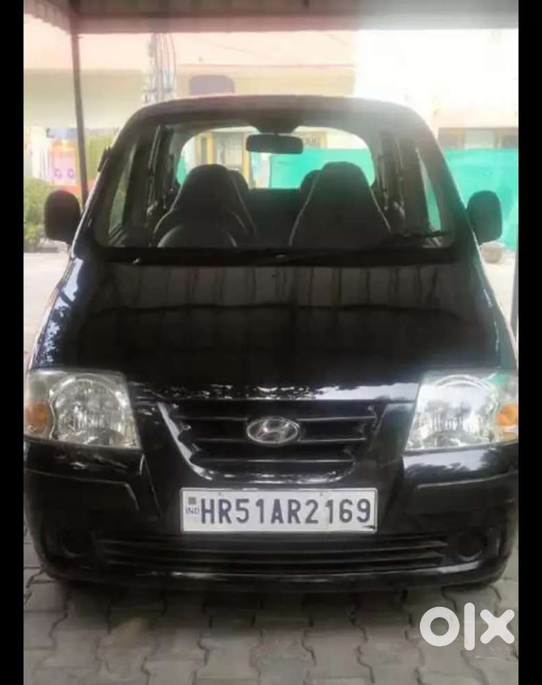 Hyundai Santro 2012 Petrol 53000 Km Driven