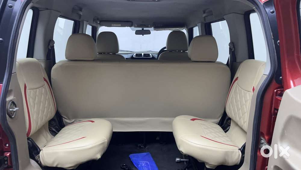 Mahindra Tuv 300 T8, 2016, Diesel