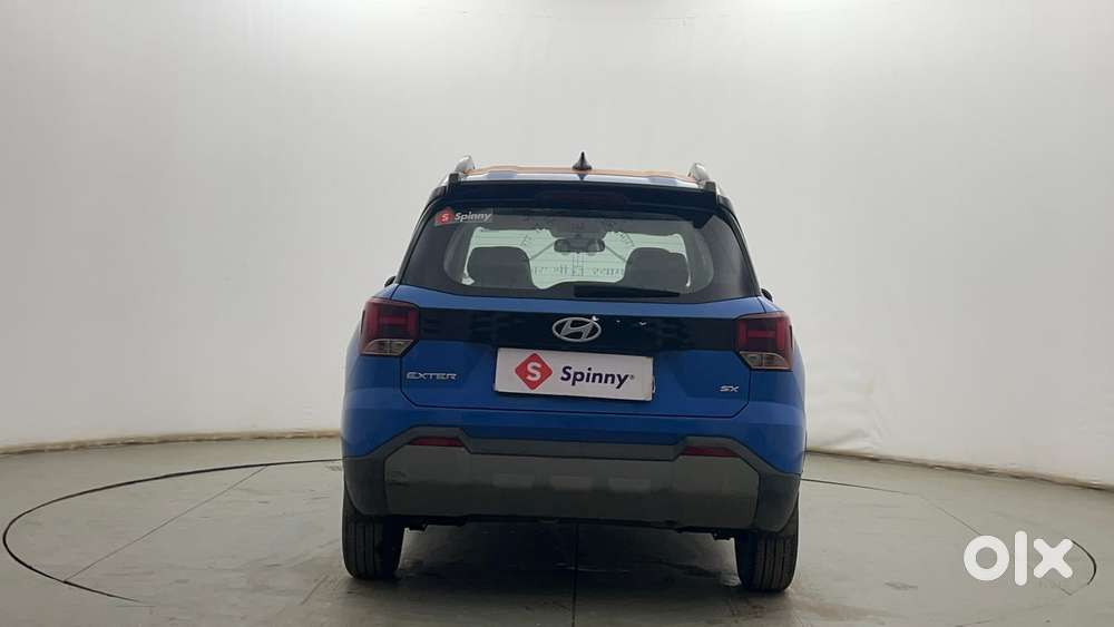 Hyundai Exter Sx (o) 1.2 Mt, 2023, Petrol