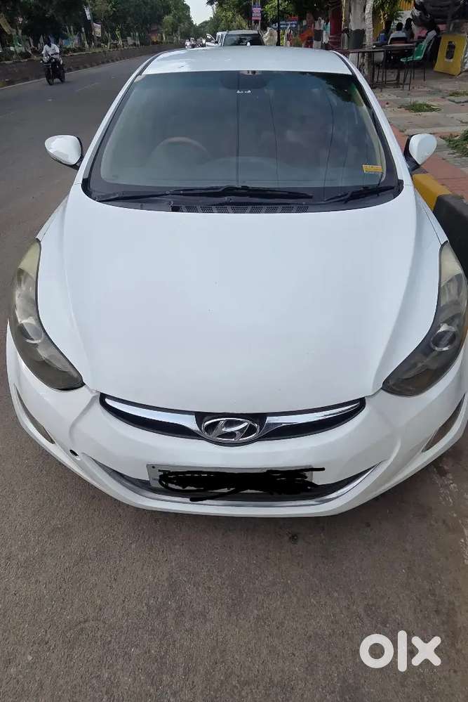 Hyundai Elantra Crdi 2014