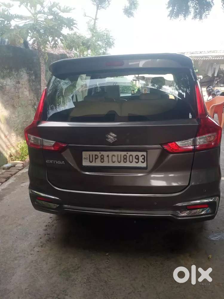 2021 Maruti Suzuki Ertiga 1.4 Vxi Shvs With Li Wheel