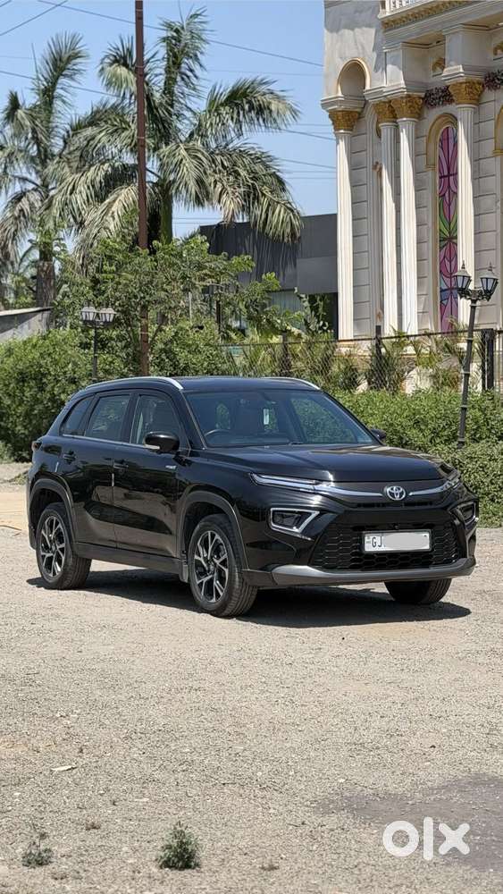 Toyota Urban Cruiser Hyryder 1.5 V Hybrid, 2022, Petrol