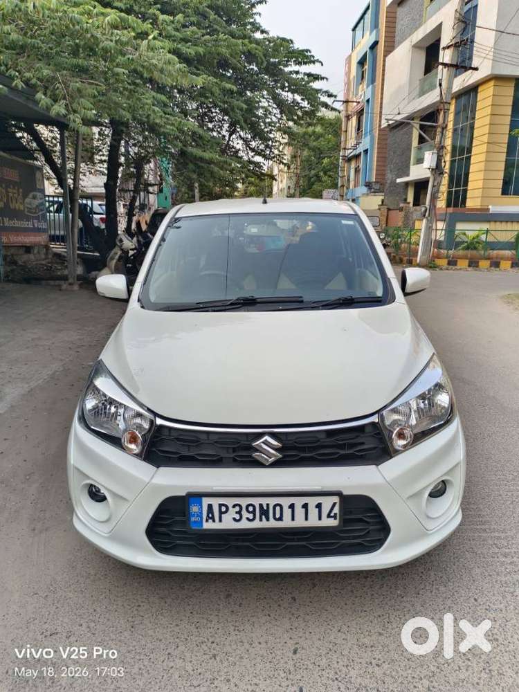 Maruti Suzuki Celerio Zxi(o) Mt, 2020, Petrol