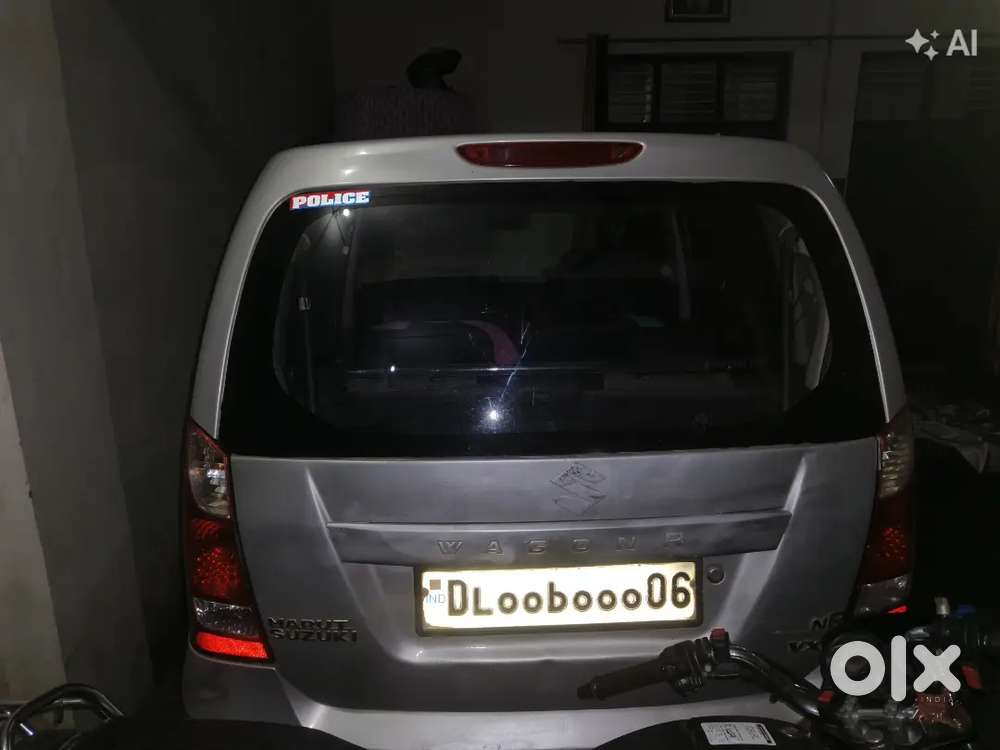 Maruti Suzuki Wagon R 2011 With Cng & Hybrids