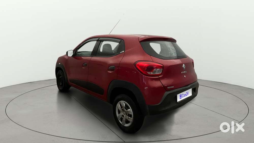 Renault Kwid Rxt, 2016, Petrol