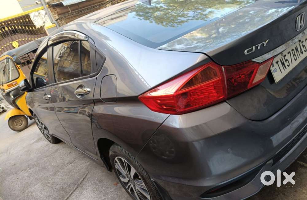 Honda City V Petrol Cvt, 2021, Petrol