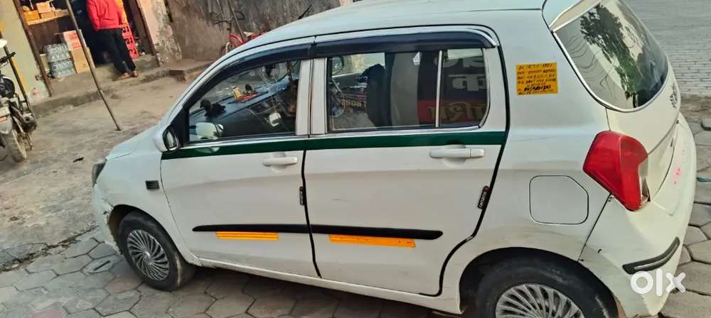 Maruti Suzuki Celerio 2019
