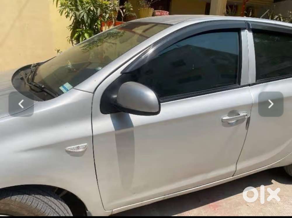Hyundai I20 2010  Rc Till 2031  Odo 96000
