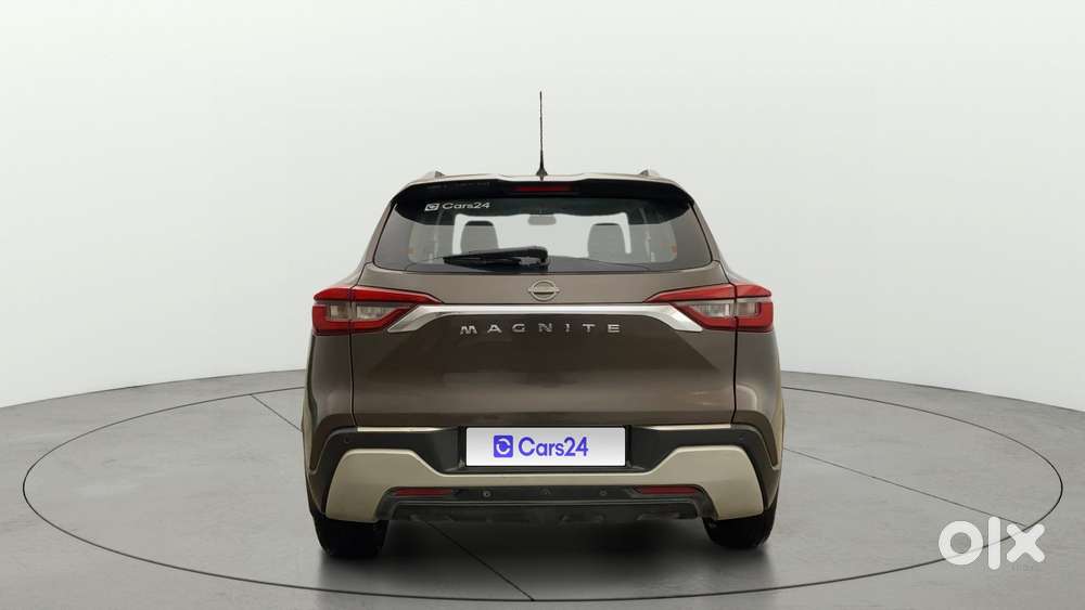 Nissan Magnite 1.0 Xe, 2021, Petrol