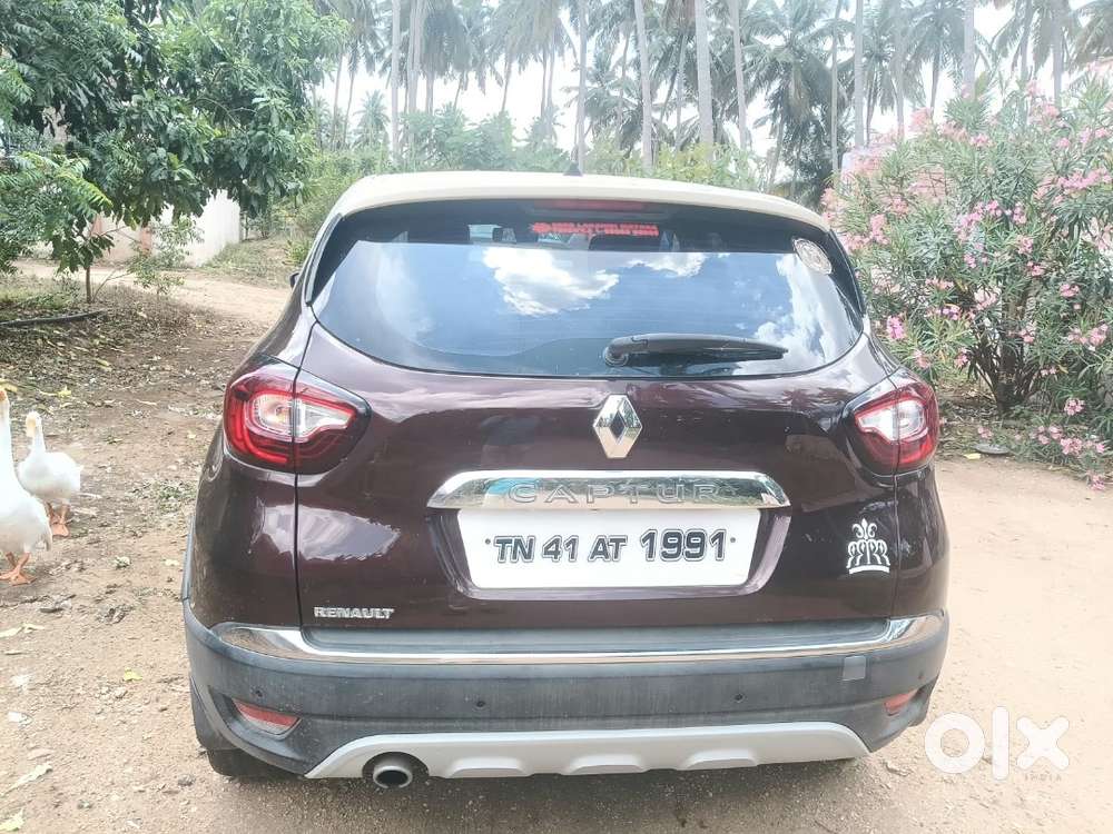 Renault Captur Rxt 2018