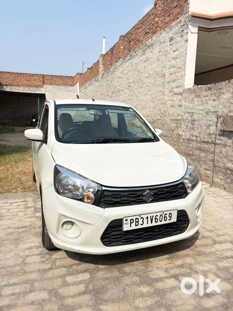 Maruti Suzuki Celerio 2019