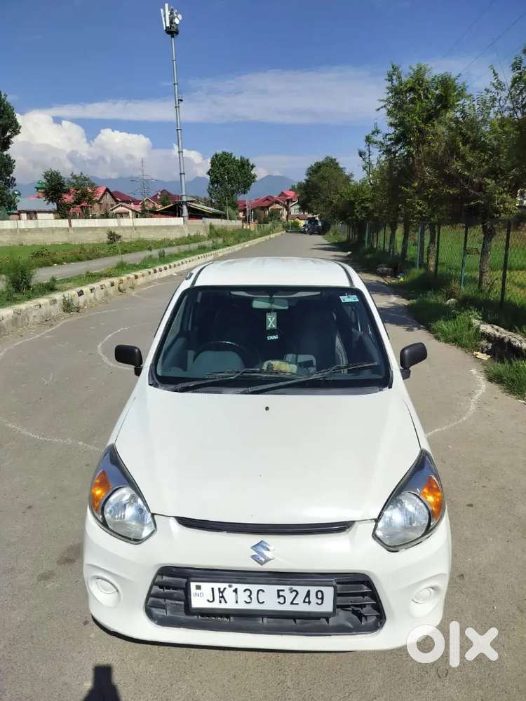 Maruti Suzuki Alto 800 2014