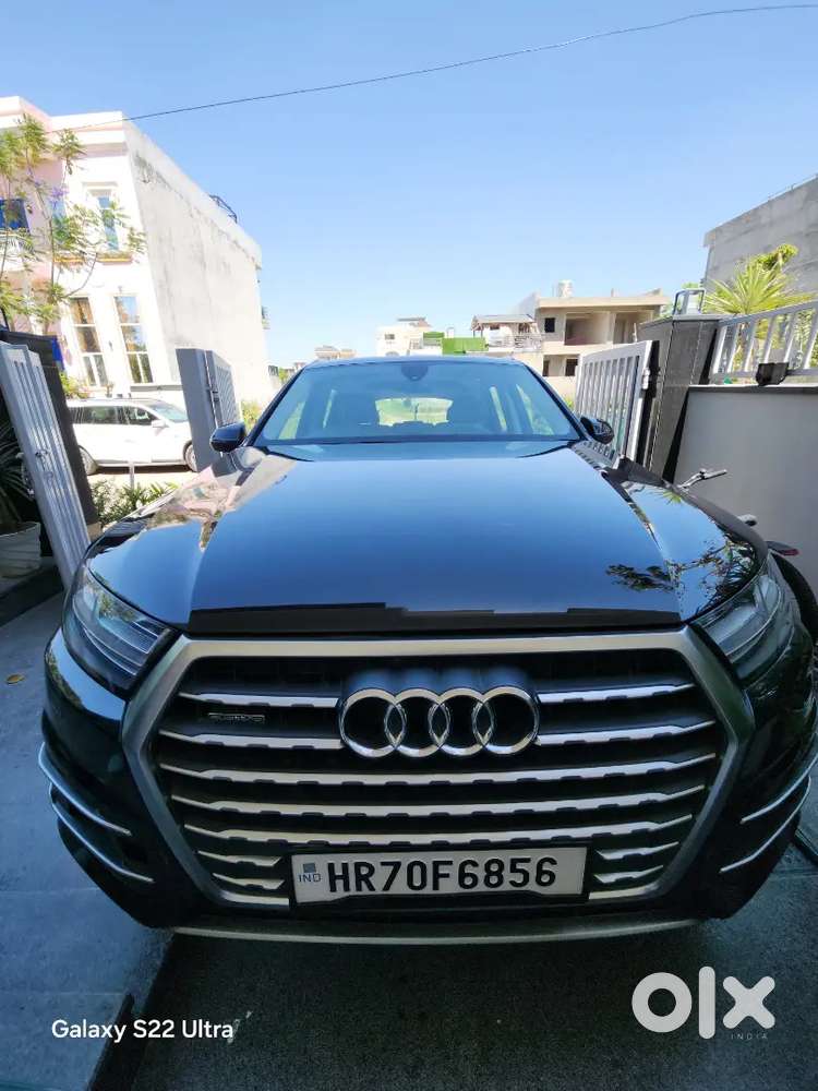 Audi Q7 2016