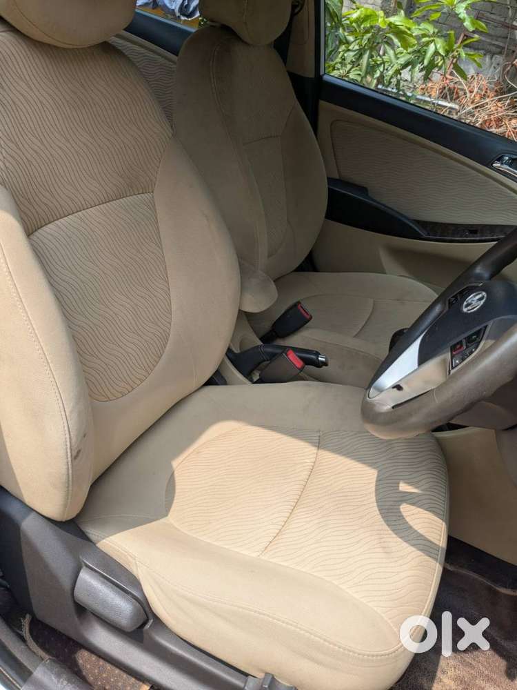 Hyundai Verna 1.6 Crdi Ex 2013 Sale At An Affordable Price