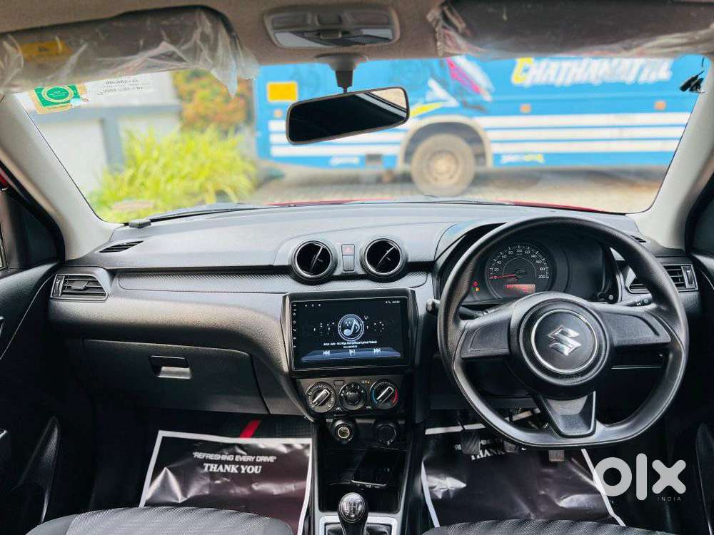 Maruti Suzuki Swift Lxi Optional-o, 2020, Petrol