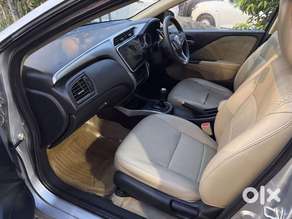 Honda City I-vtec V, 2019, Petrol