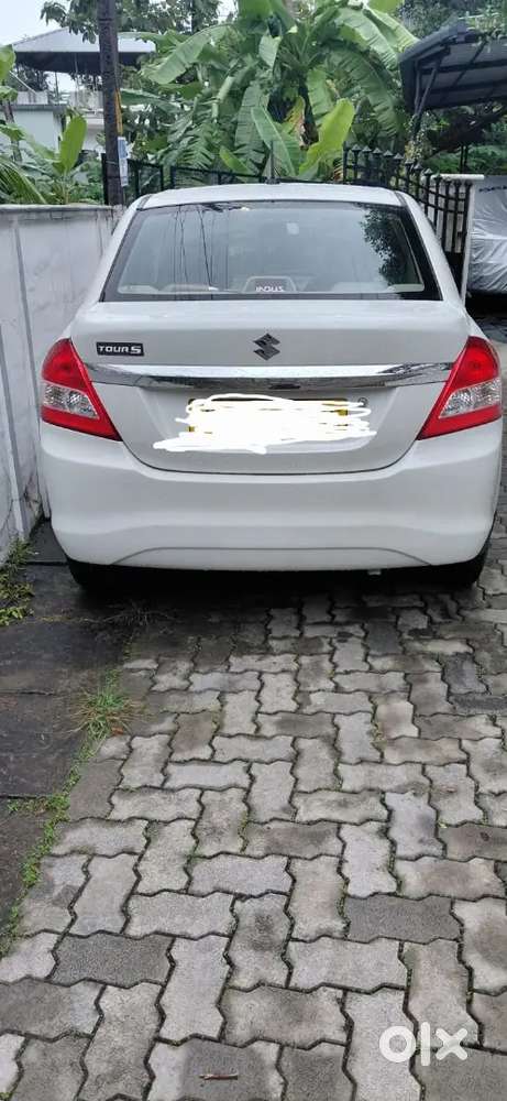 Maruti Dzire 2019 Lxi Toure