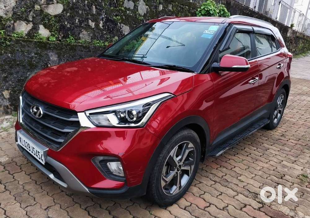 Hyundai Creta 1.6 Sx Plus Auto, 2019, Petrol