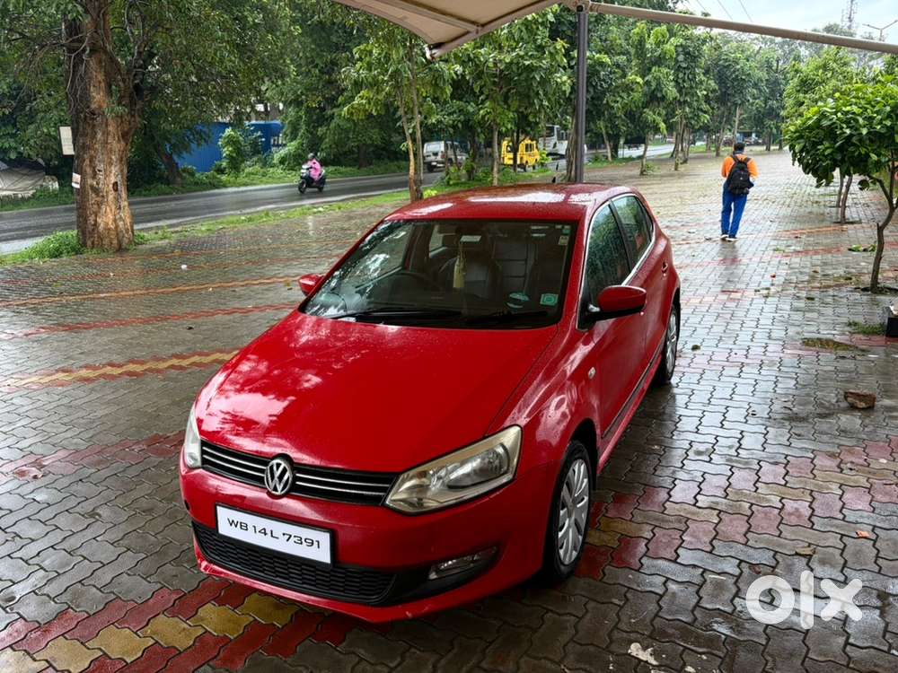 Volkswagen Polo Diesel 2015