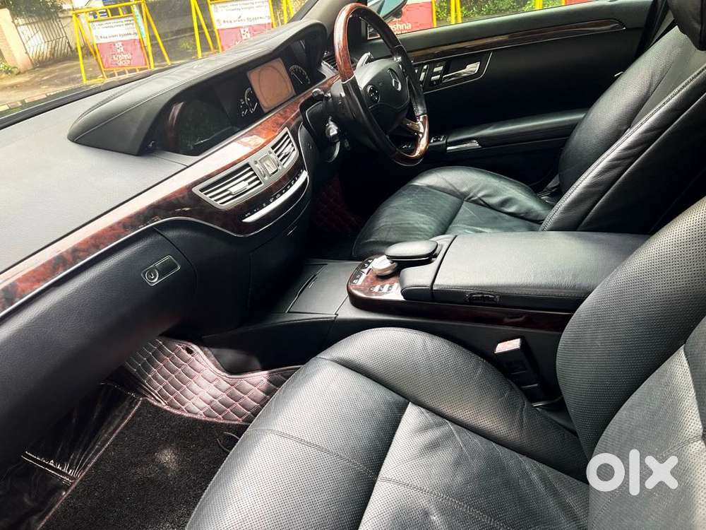 Mercedes-benz Maybach S-class, 2009, Diesel