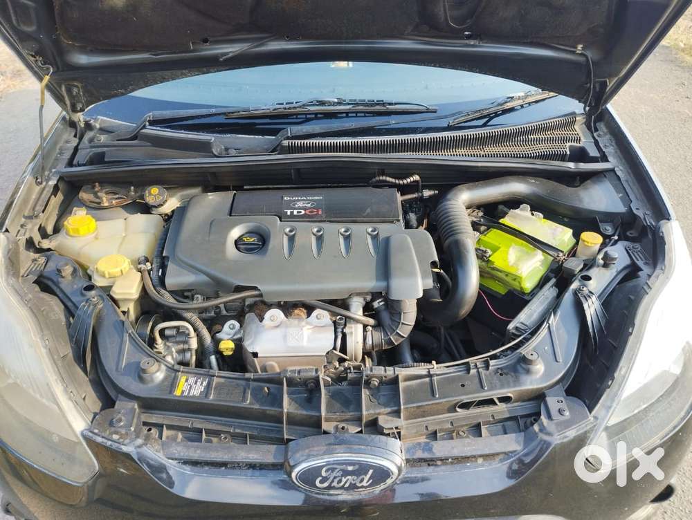 Ford Figo 1.5d Titanium Mt, 2010, Diesel
