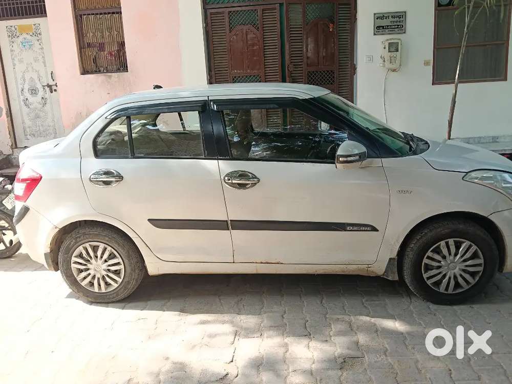 2014 Maruti Suzuki Dzire Petrol Nd Cng