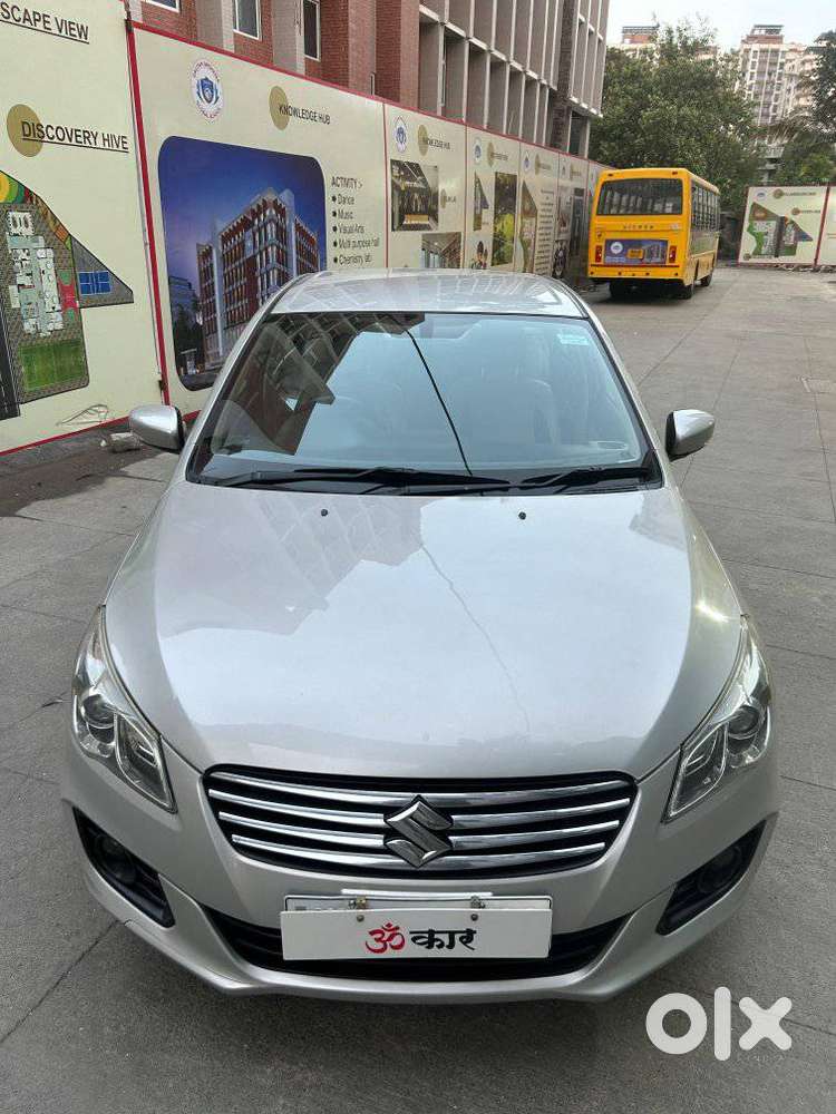 Maruti Suzuki Ciaz Vxi(o), 2015, Petrol