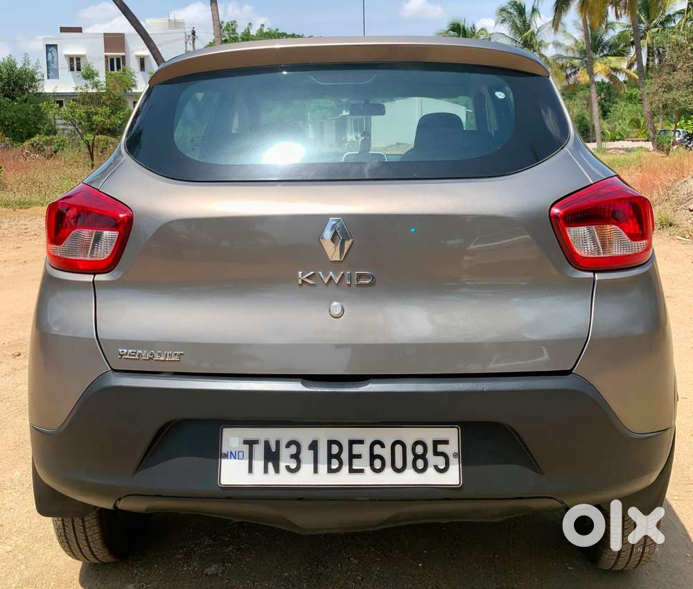 Renault Kwid Rxl 1.0, 2017, Petrol