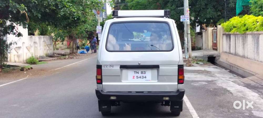 Maruti Suzuki Omni 8 Seater, 2014, Petrol