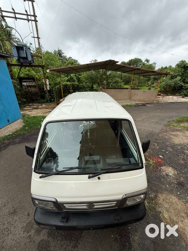 2011 Maruti Suzuki Omni Petrol