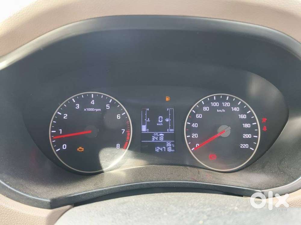 Hyundai I20 Sportz 1.2 Vtvt, 2018, Petrol