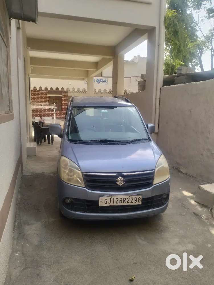 2nd Owner Maruti Wagon R 2012