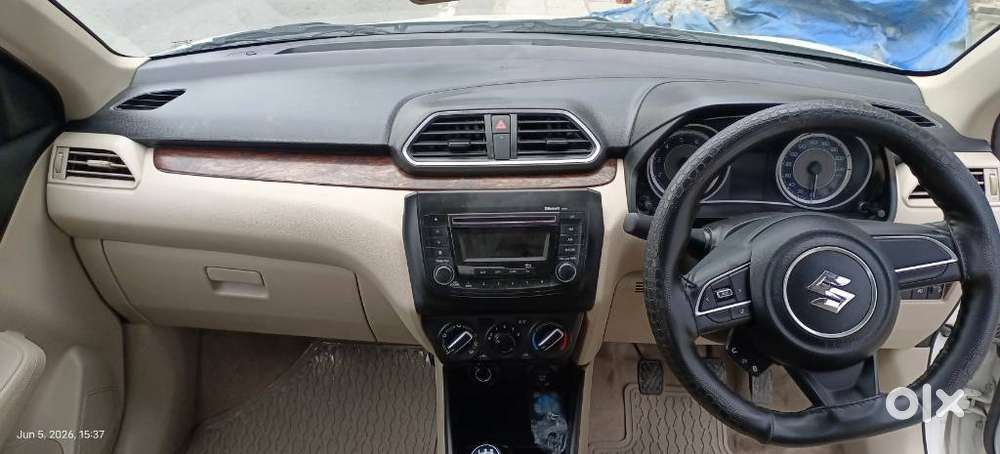 Maruti Suzuki Dzire 1.2 Vxi, 2020, Petrol