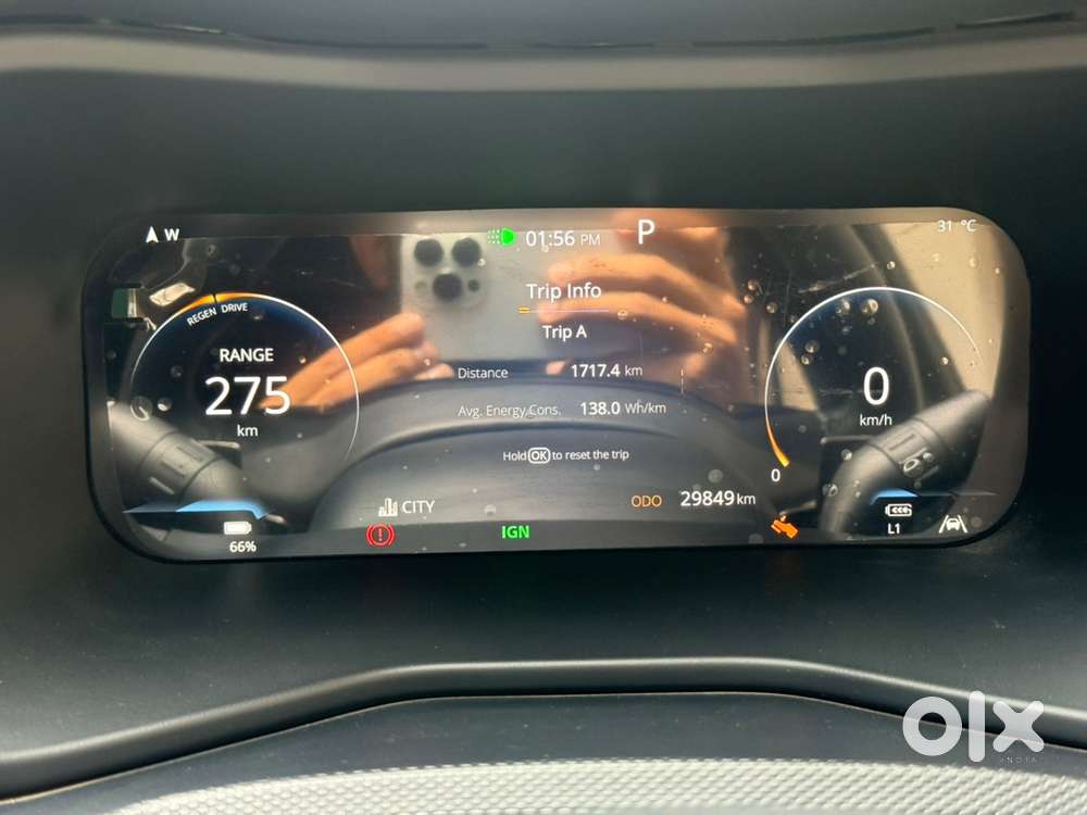 Tata Nexon Ev 2026