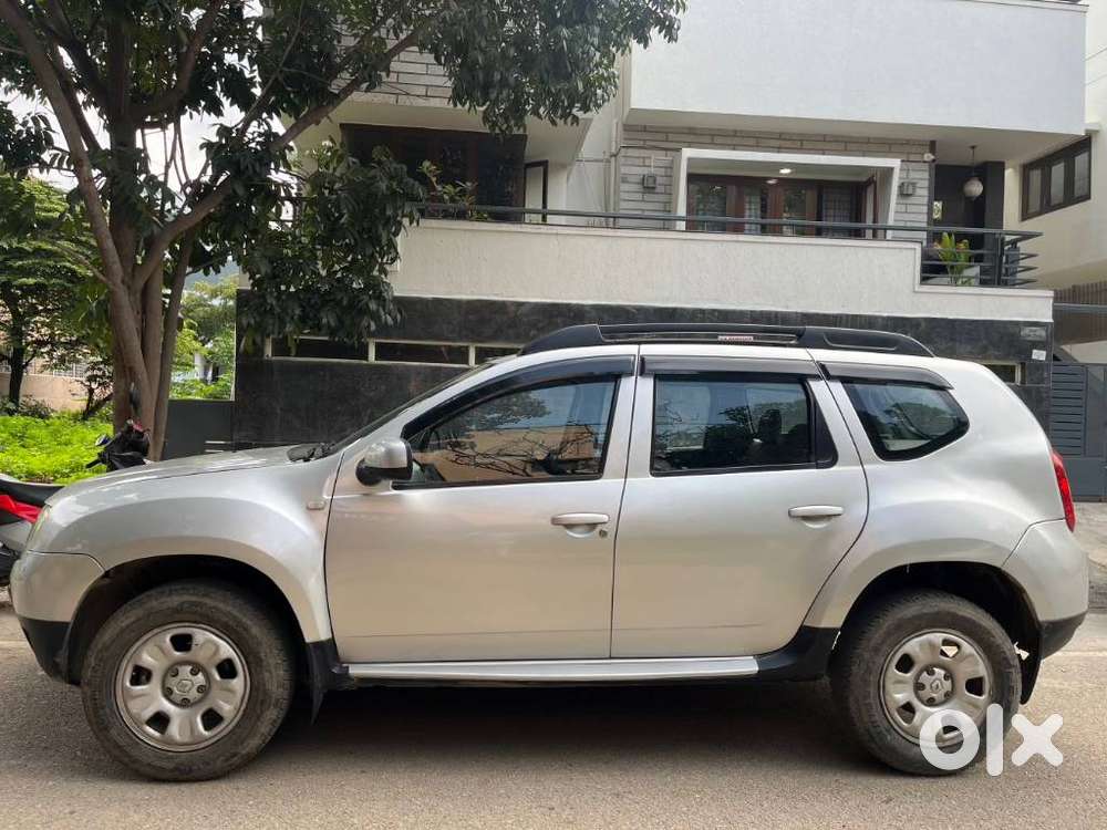Renault Duster 85ps Diesel Rxl, 2015, Diesel