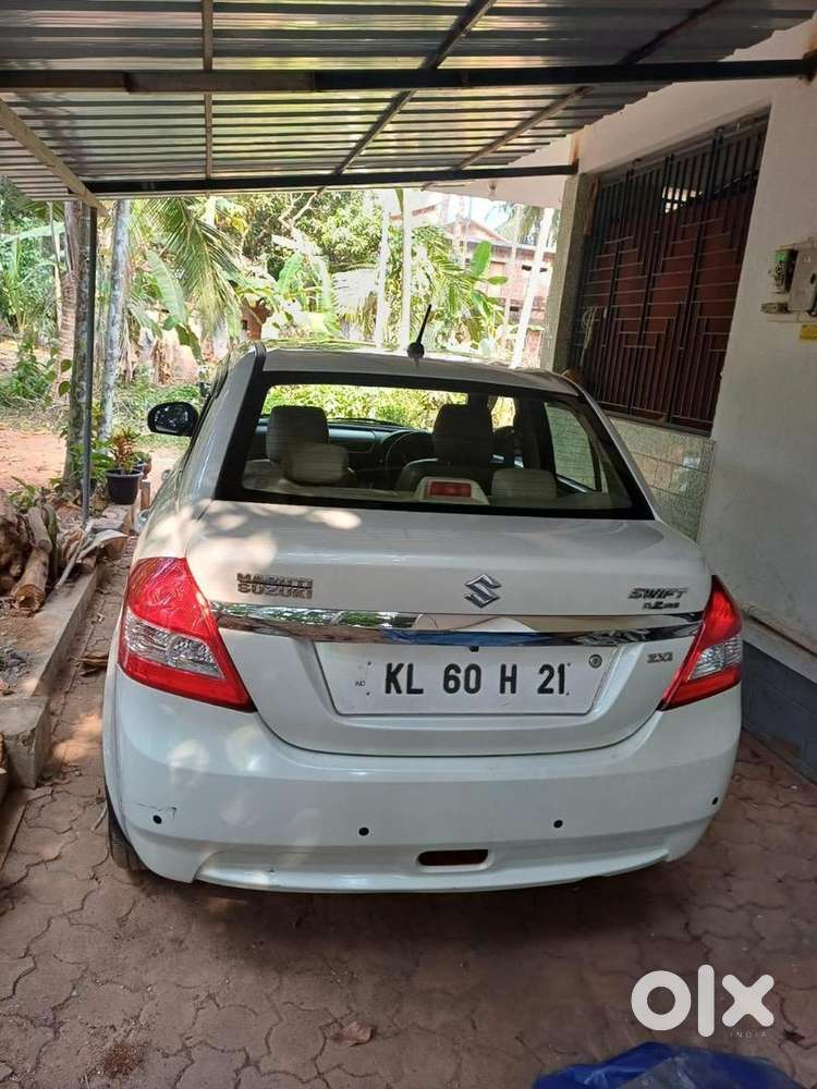 Maruti Suzuki Swift Dzire 2014 Petrol Good Condition