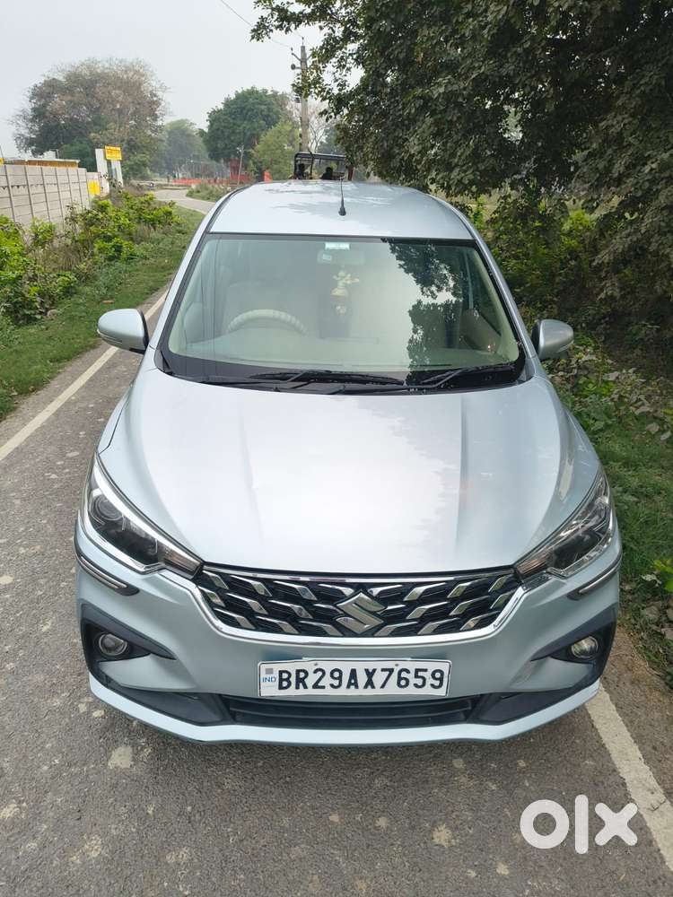Maruti Suzuki Ertiga Vxi Shvs, 2023, Petrol