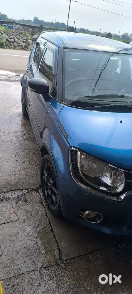 Maruti Suzuki Ignis 2019 Petrol Manual