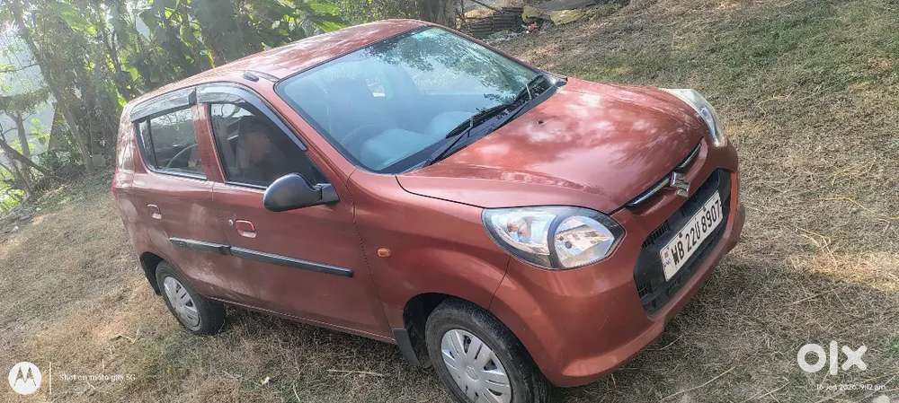 Maruti Suzuki 800 2014 Petrol 41000 Km Driven