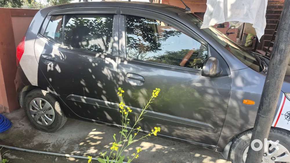 Hyundai I10 2011 Petrol Well Maintained